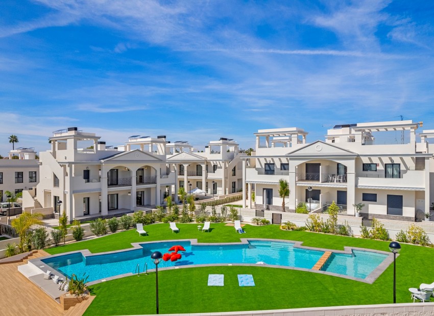 Nowe budownictwo - Apartament -
Rojales