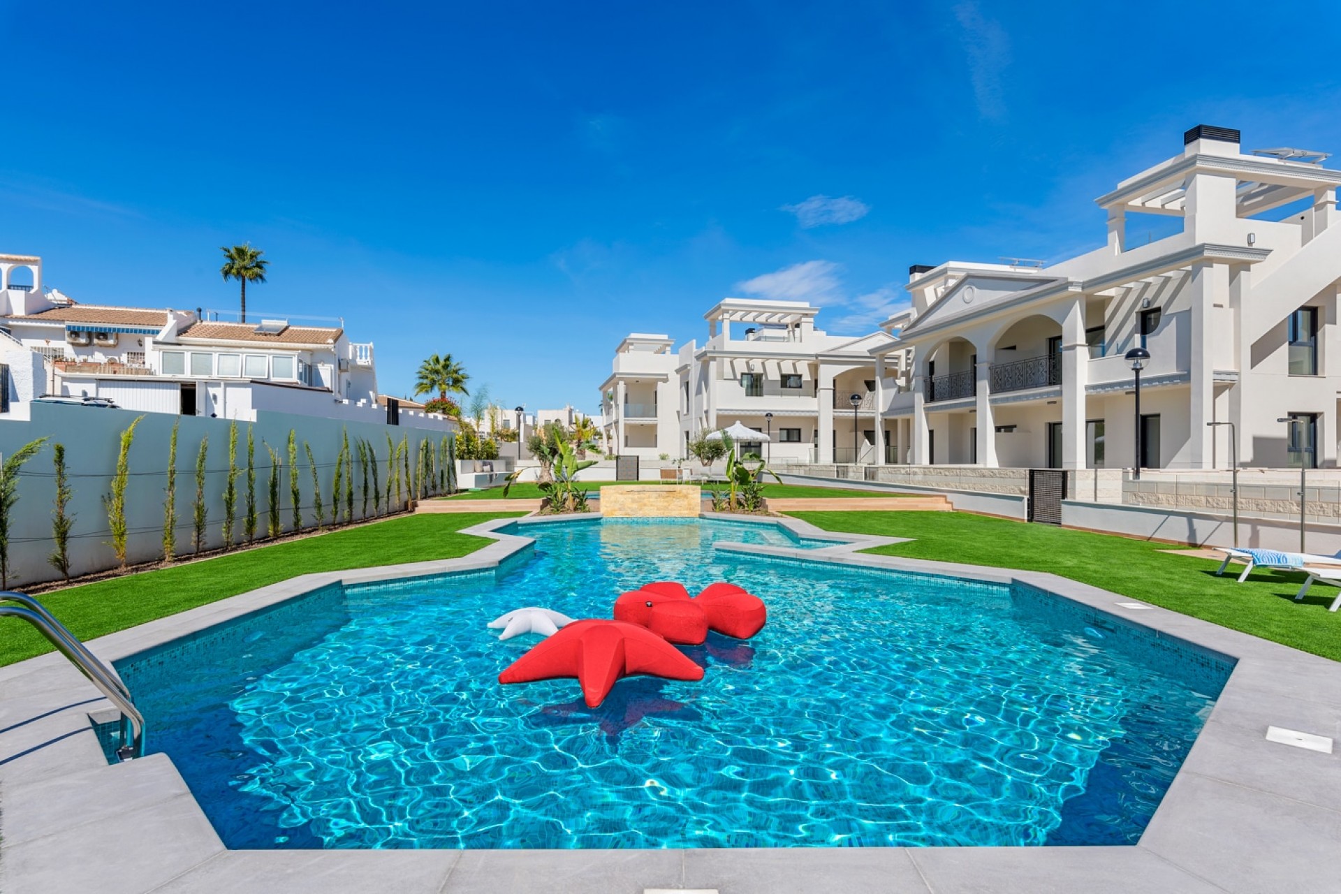 Nowe budownictwo - Apartament -
Rojales