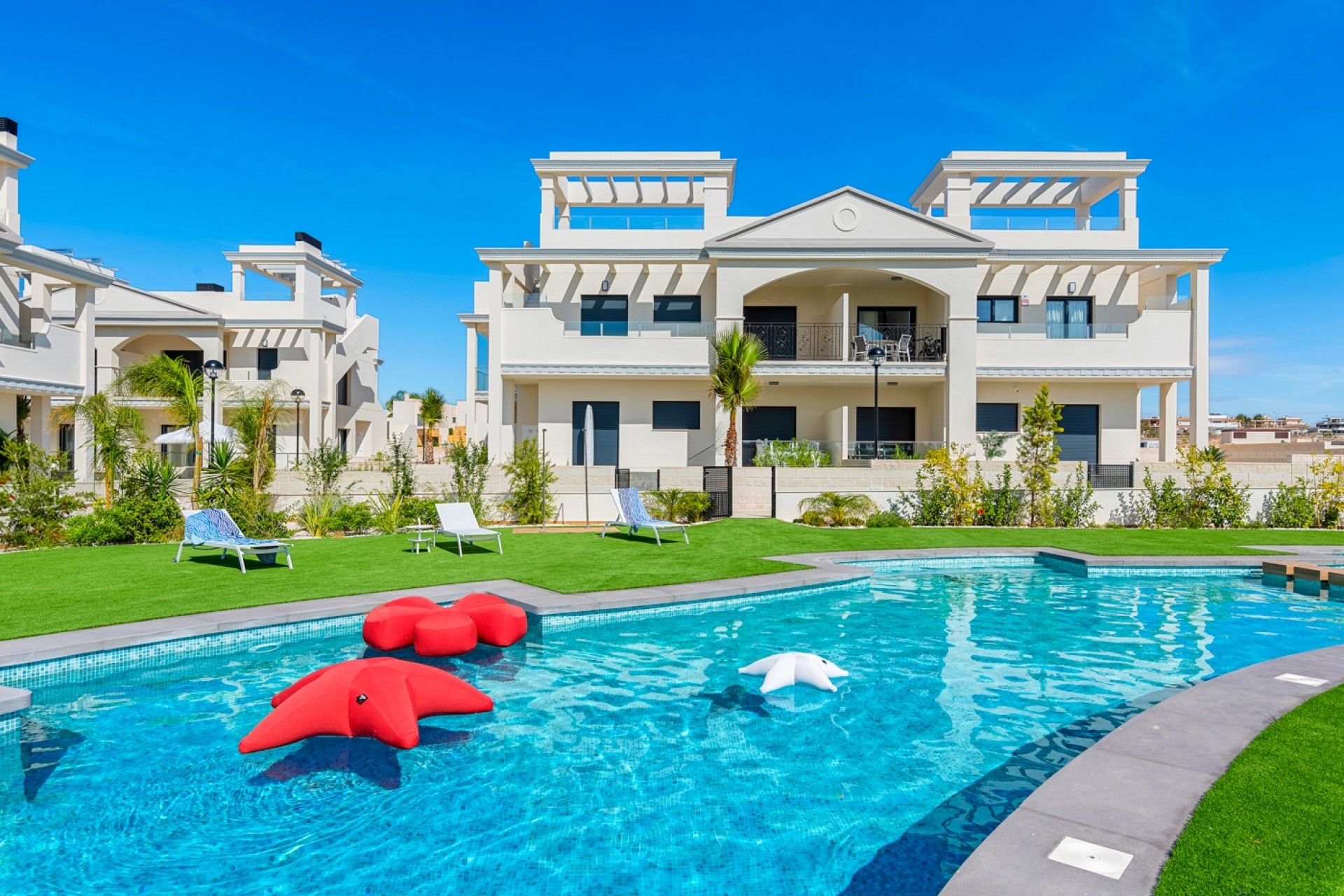 Nowe budownictwo - Apartament -
Rojales