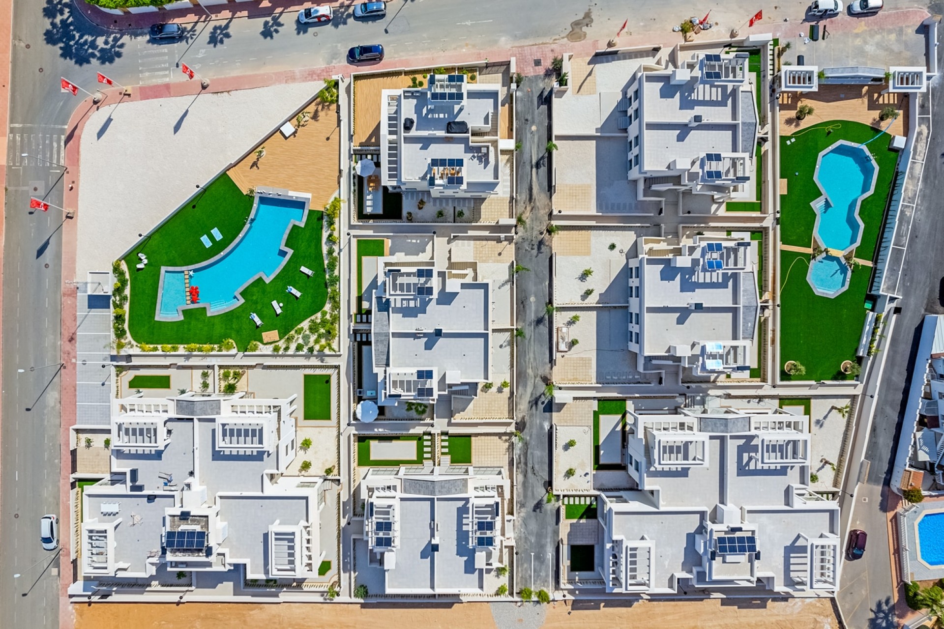 Nowe budownictwo - Apartament -
Rojales