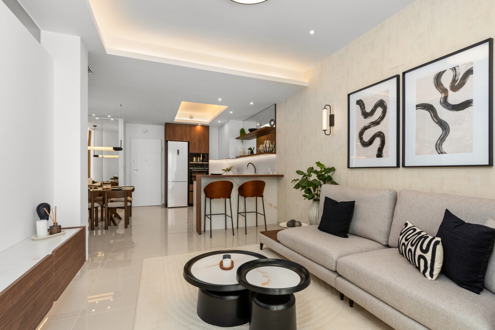 Nowe budownictwo - Apartament -
Rojales