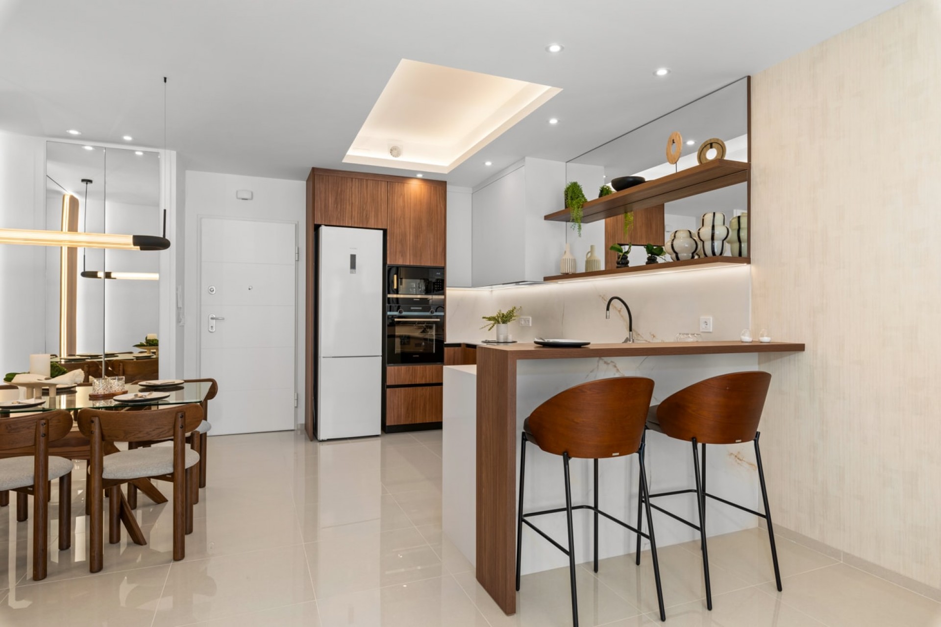 Nowe budownictwo - Apartament -
Rojales