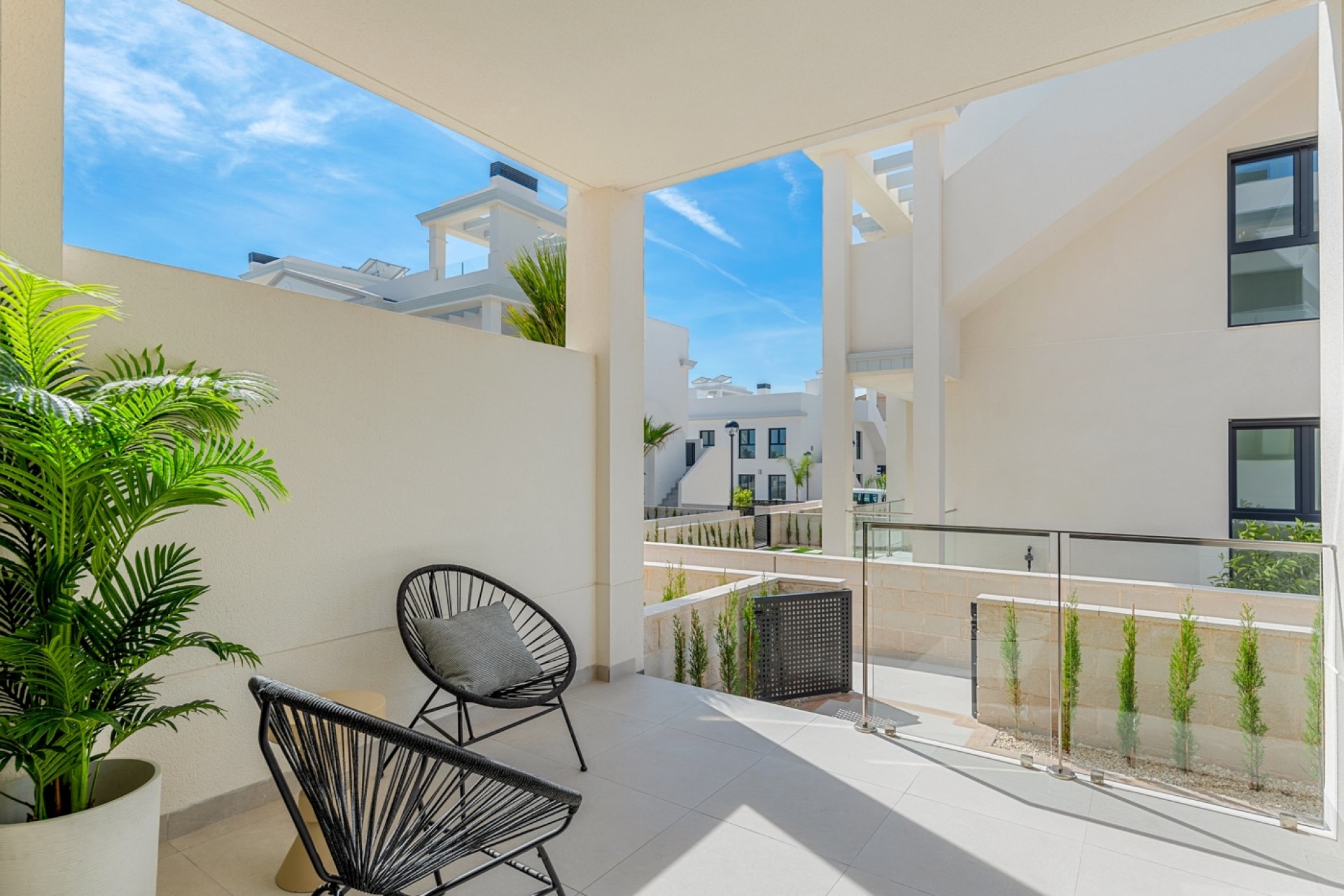 Nowe budownictwo - Apartament -
Rojales