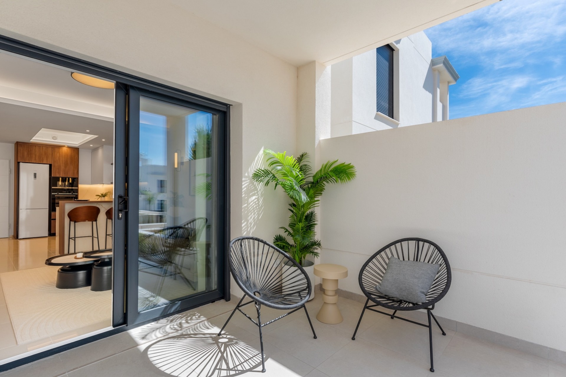 Nowe budownictwo - Apartament -
Rojales