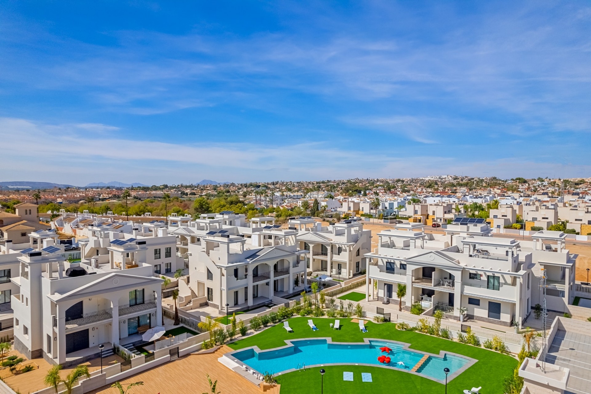 Nowe budownictwo - Apartament -
Rojales