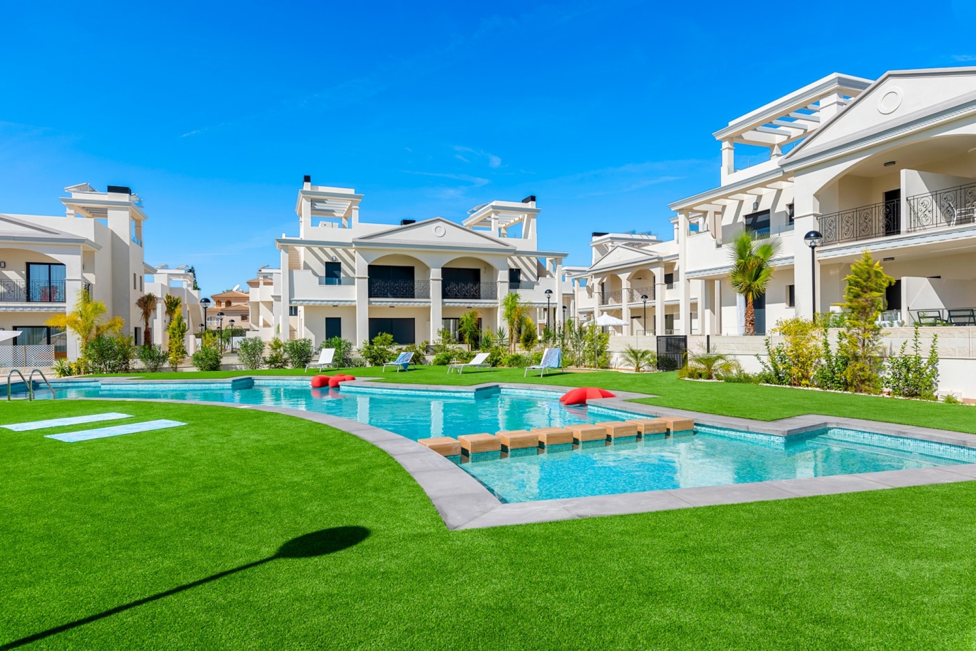 Nowe budownictwo - Apartament -
Rojales