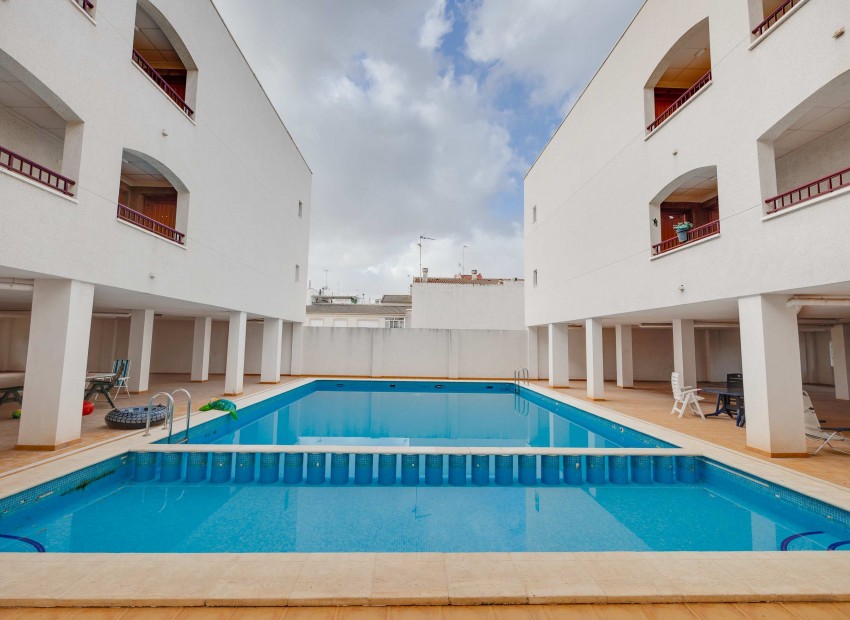 Nowe budownictwo - Apartament -
San Fulgencio