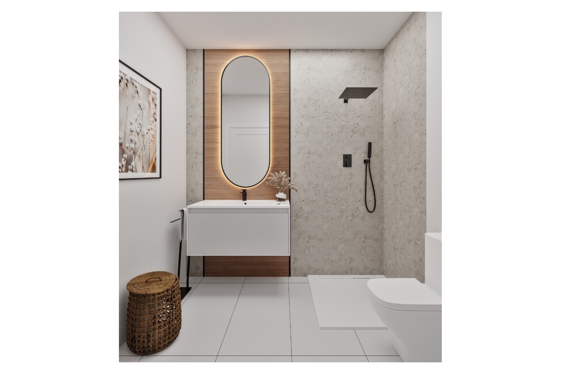 Nowe budownictwo - Apartament -
San Miguel de Salinas