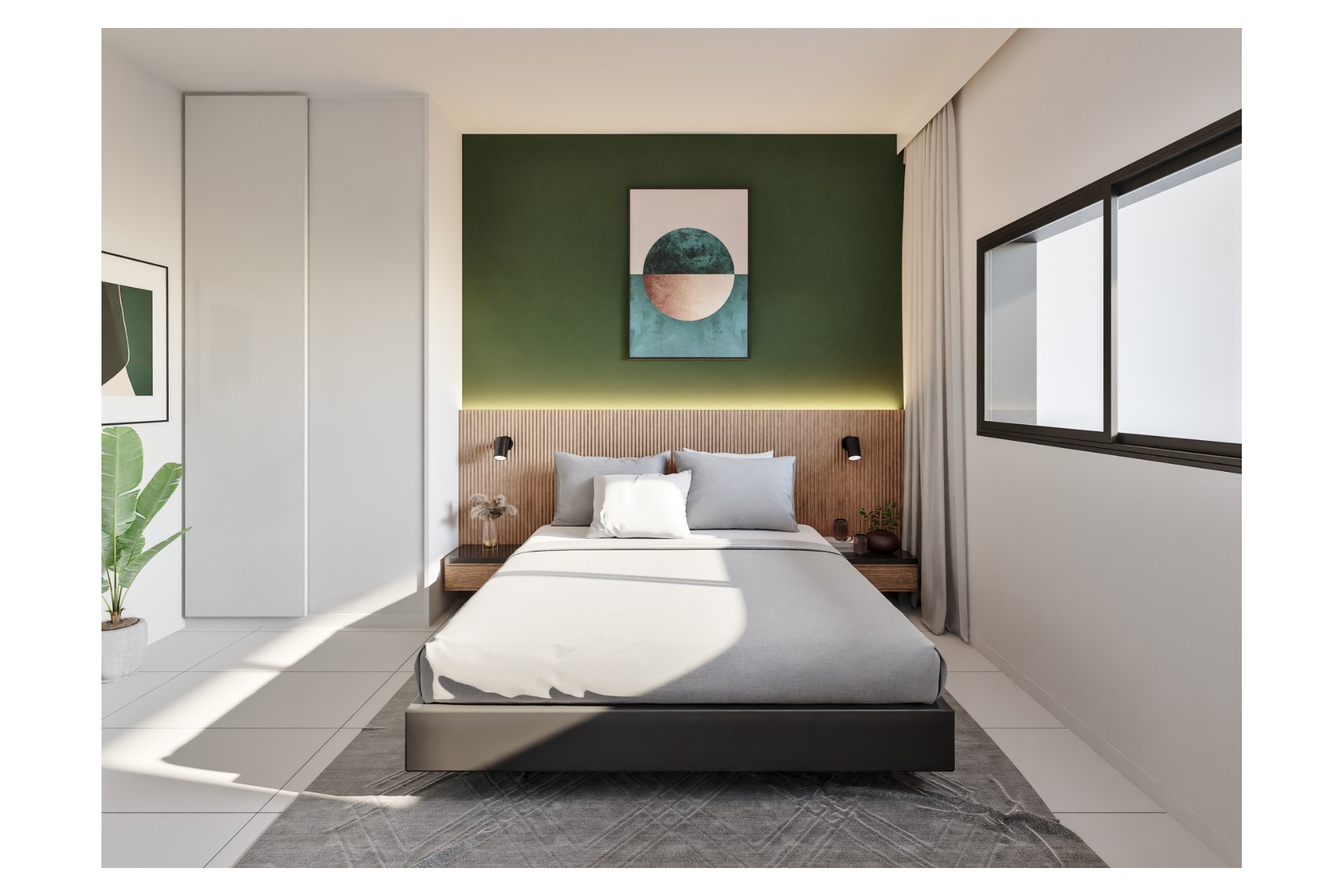 Nowe budownictwo - Apartament -
San Miguel de Salinas