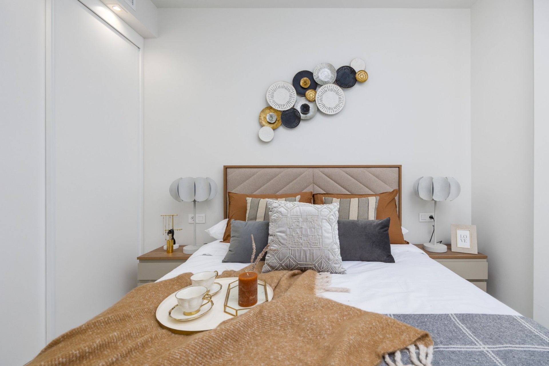 Nowe budownictwo - Apartament -
San Miguel de Salinas