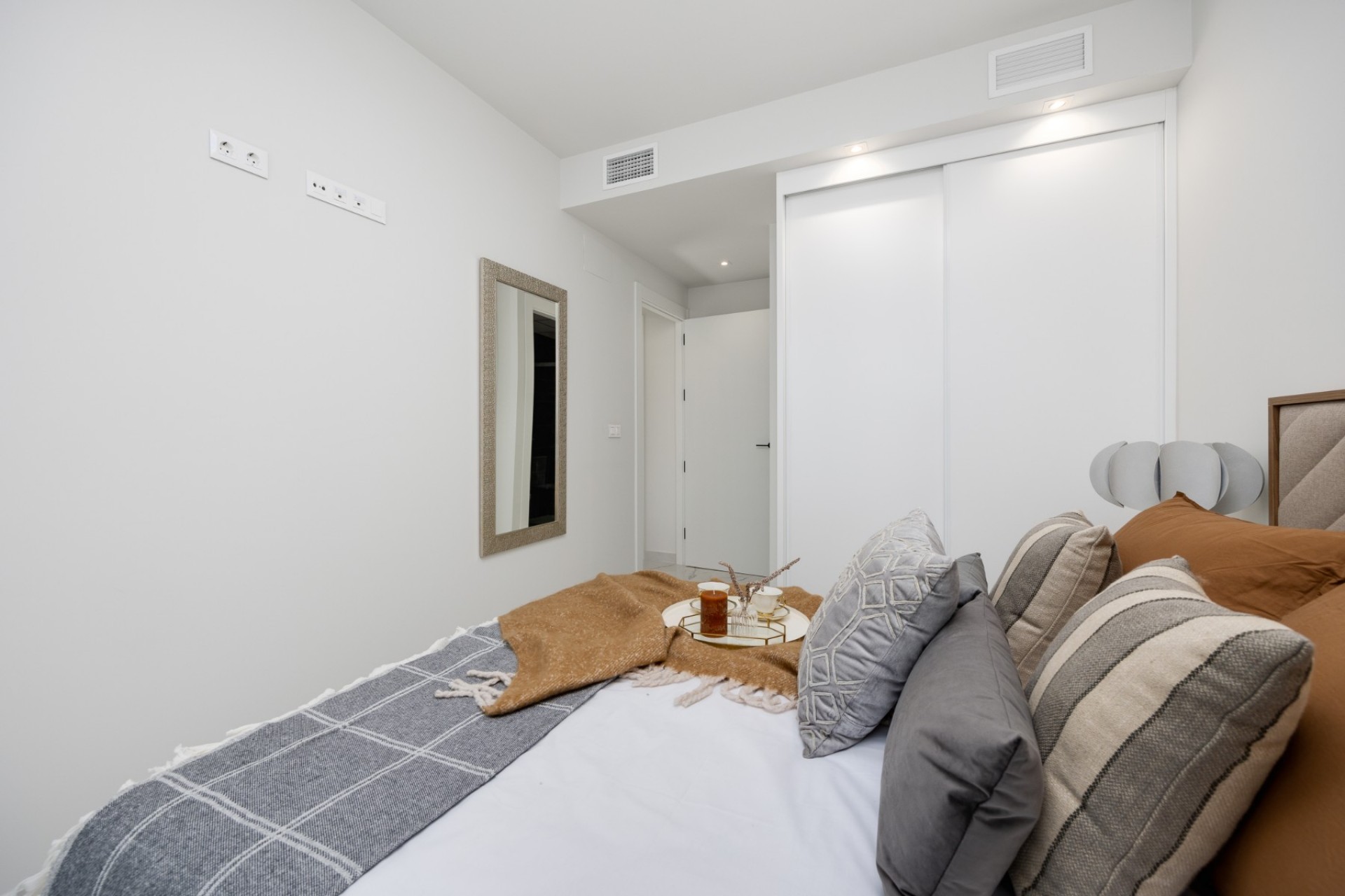 Nowe budownictwo - Apartament -
San Miguel de Salinas