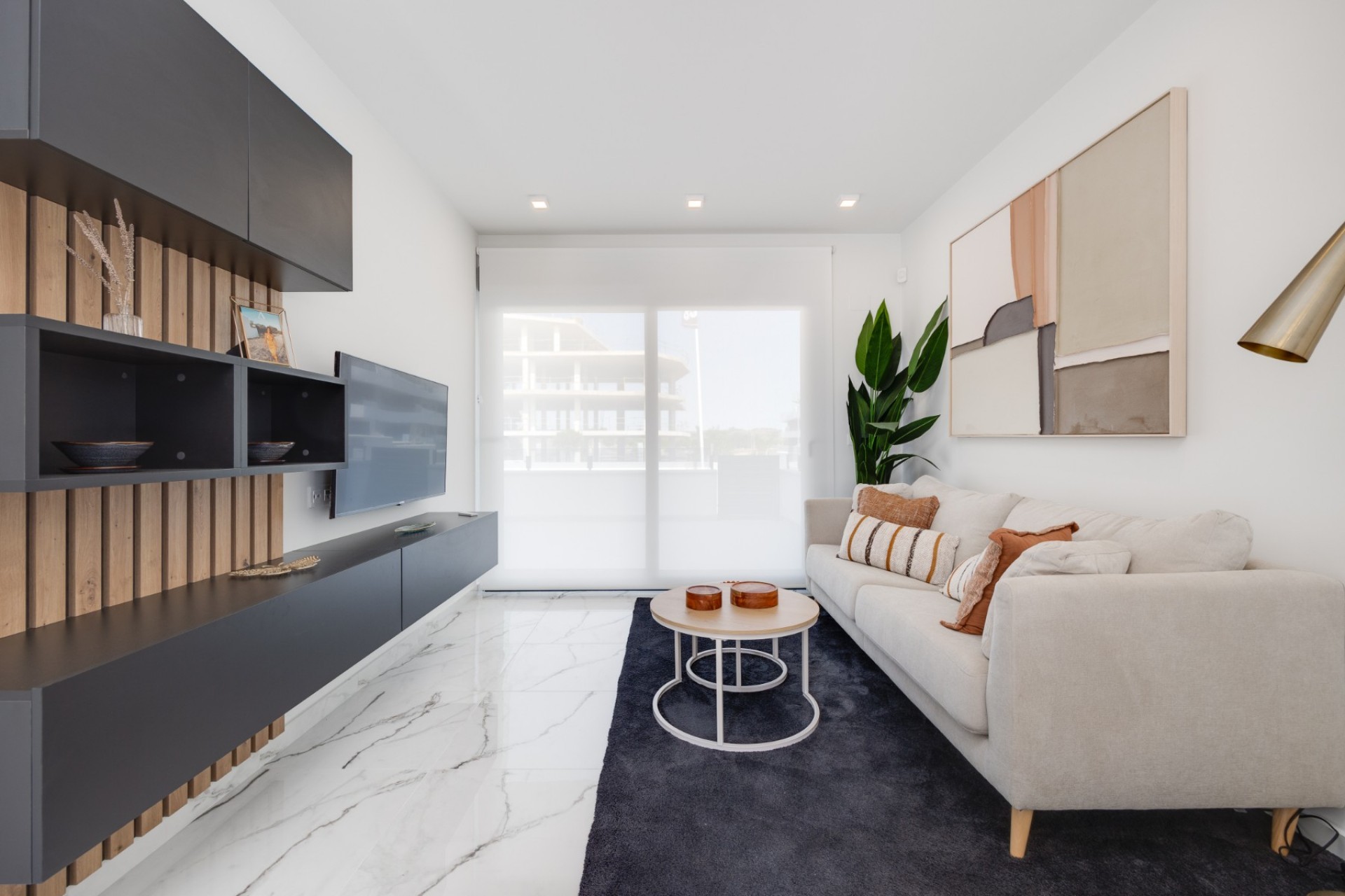 Nowe budownictwo - Apartament -
San Miguel de Salinas