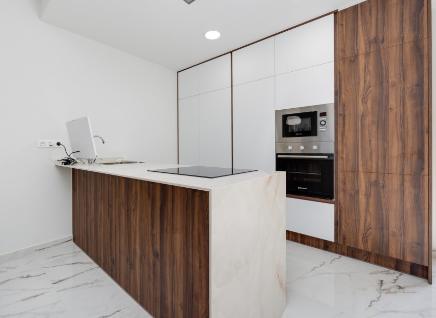 Nowe budownictwo - Apartament -
San Miguel de Salinas