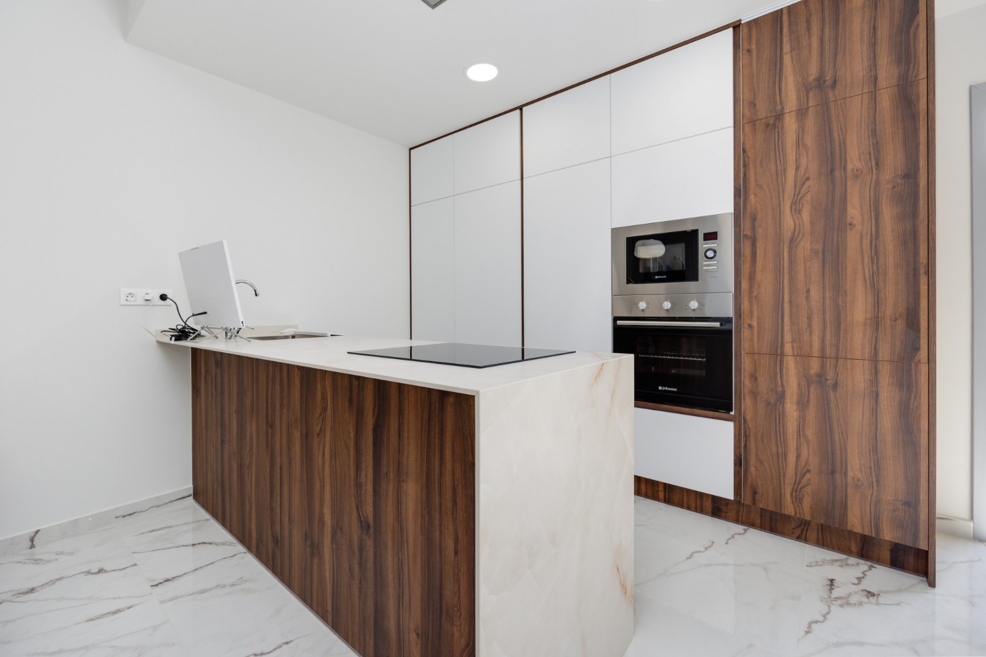 Nowe budownictwo - Apartament -
San Miguel de Salinas