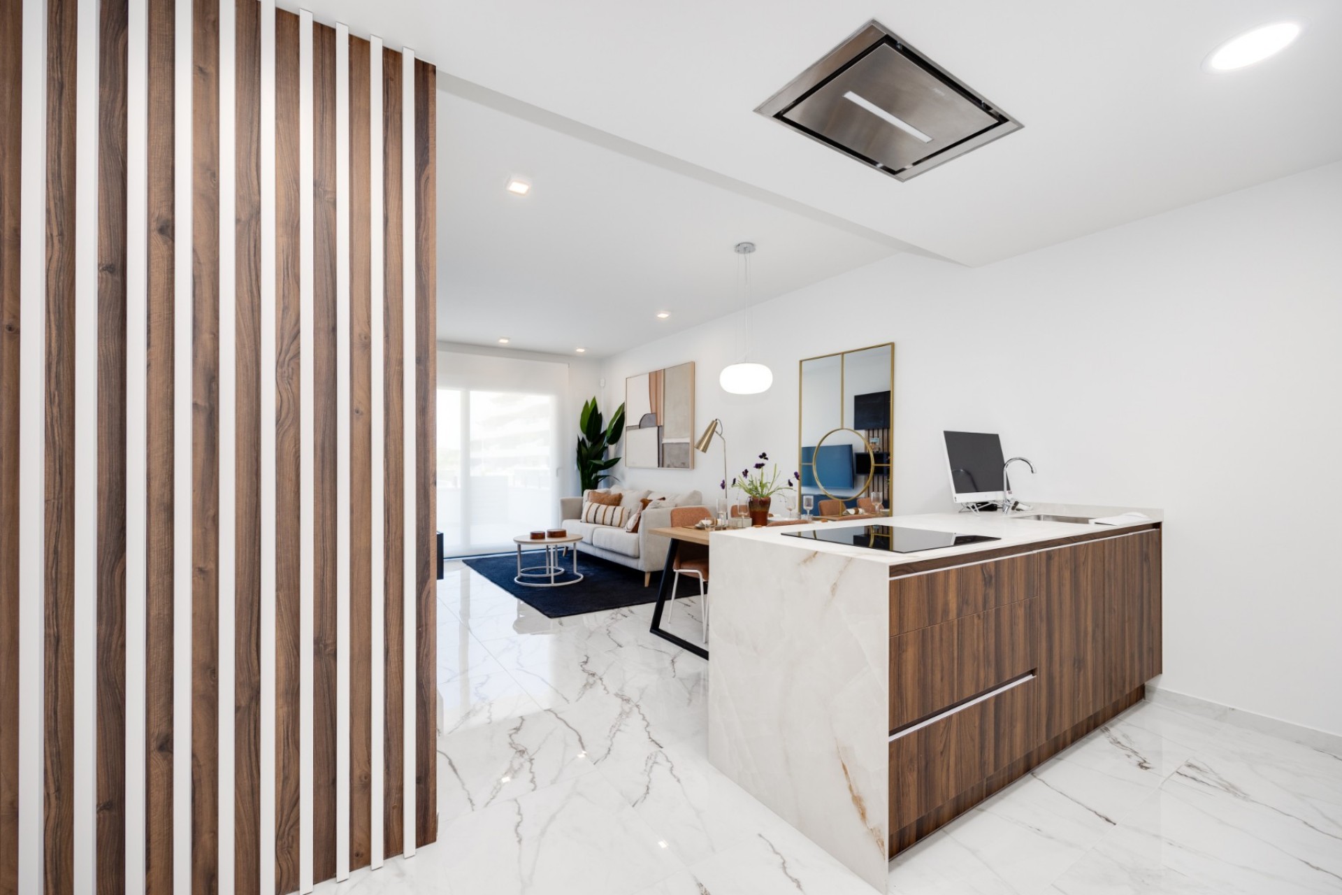 Nowe budownictwo - Apartament -
San Miguel de Salinas