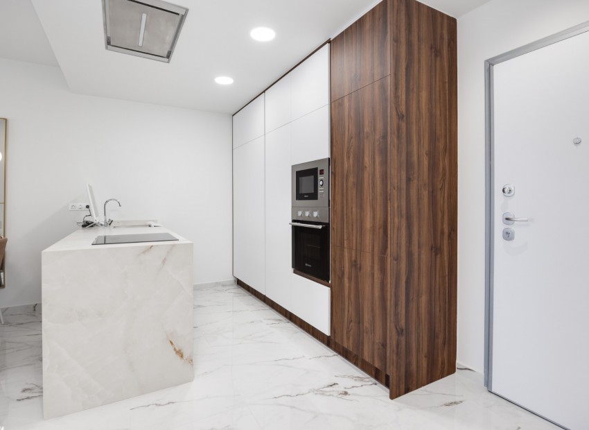 Nowe budownictwo - Apartament -
San Miguel de Salinas