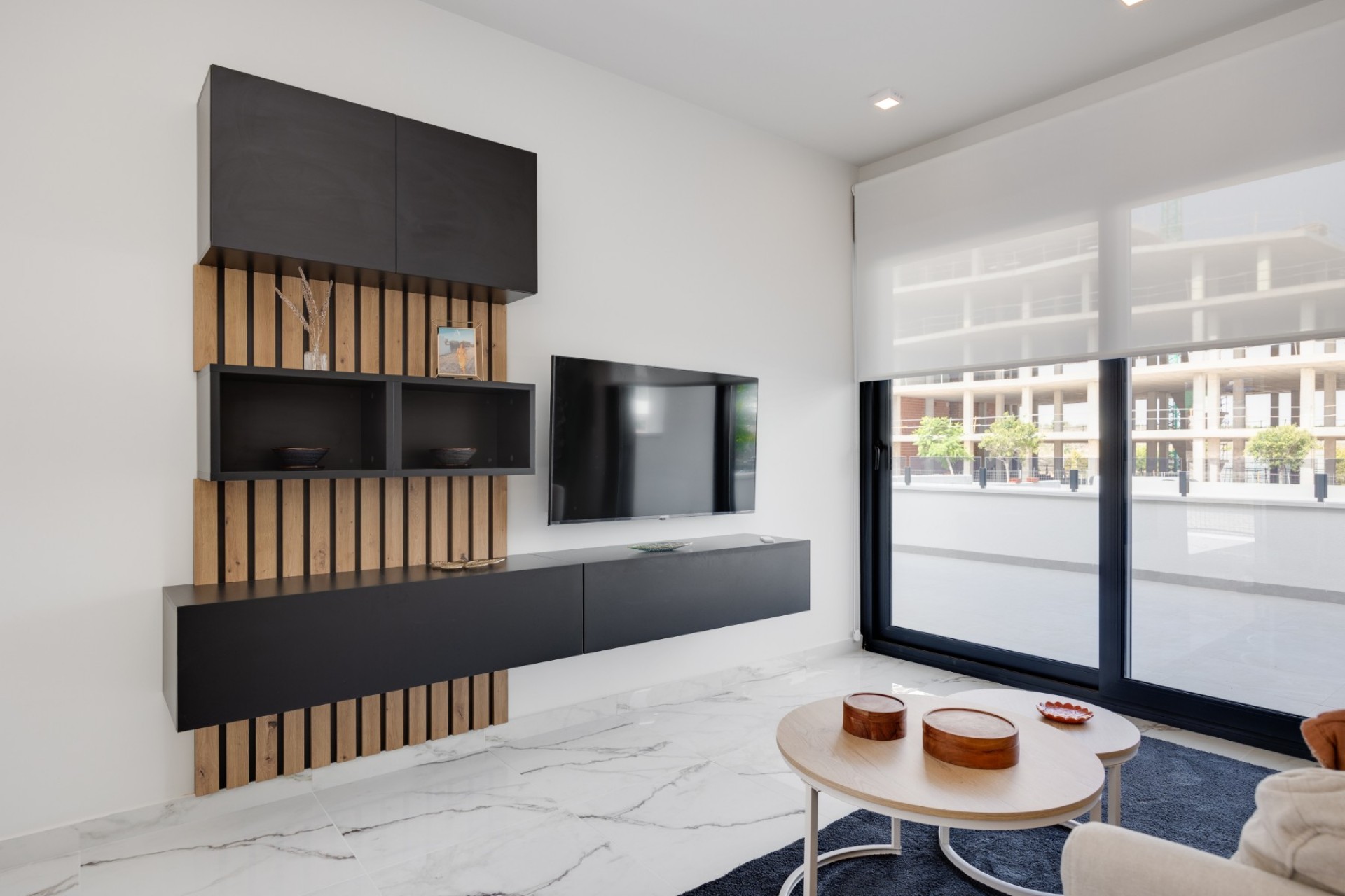 Nowe budownictwo - Apartament -
San Miguel de Salinas