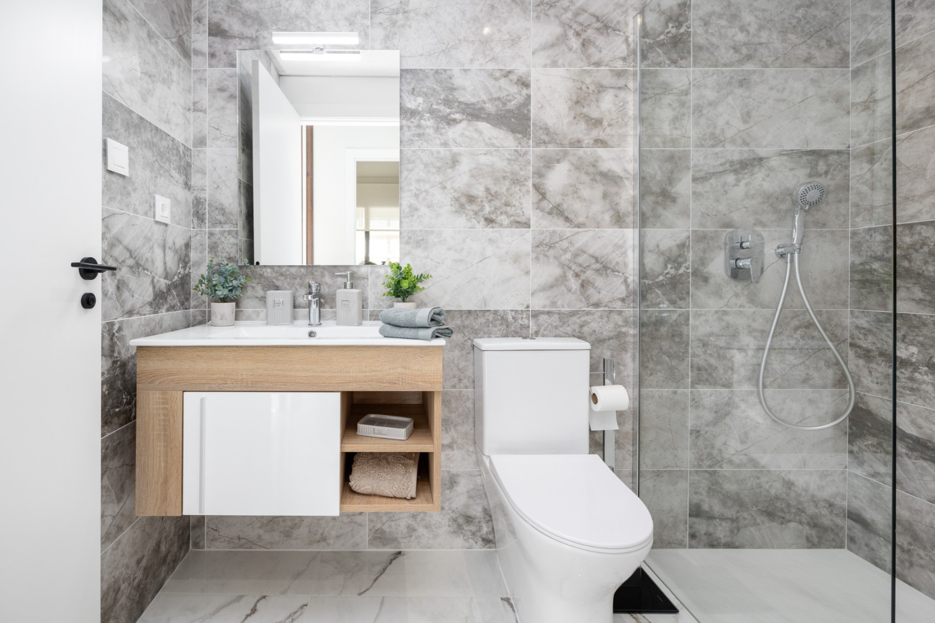 Nowe budownictwo - Apartament -
San Miguel de Salinas