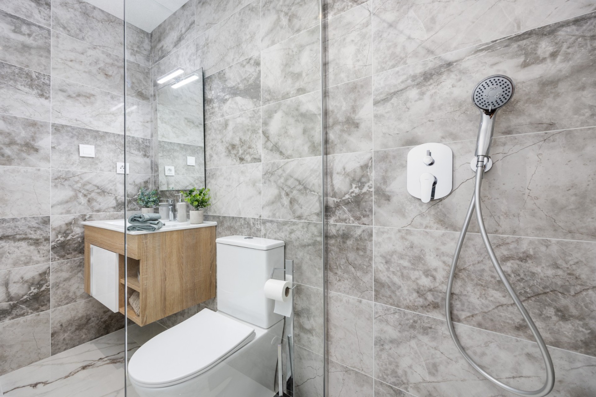 Nowe budownictwo - Apartament -
San Miguel de Salinas