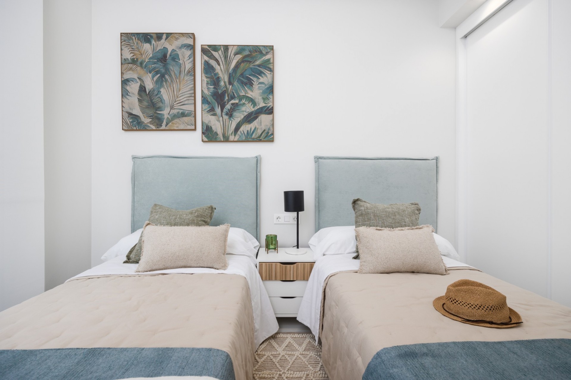 Nowe budownictwo - Apartament -
San Miguel de Salinas