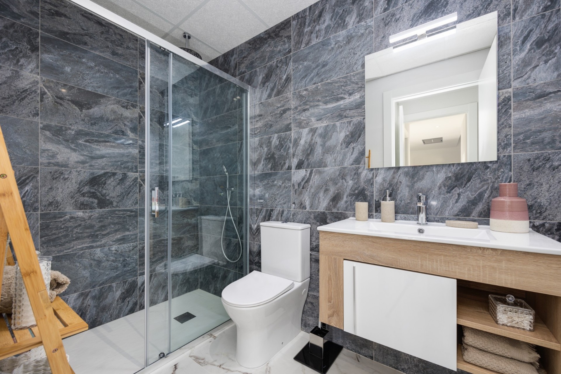 Nowe budownictwo - Apartament -
San Miguel de Salinas