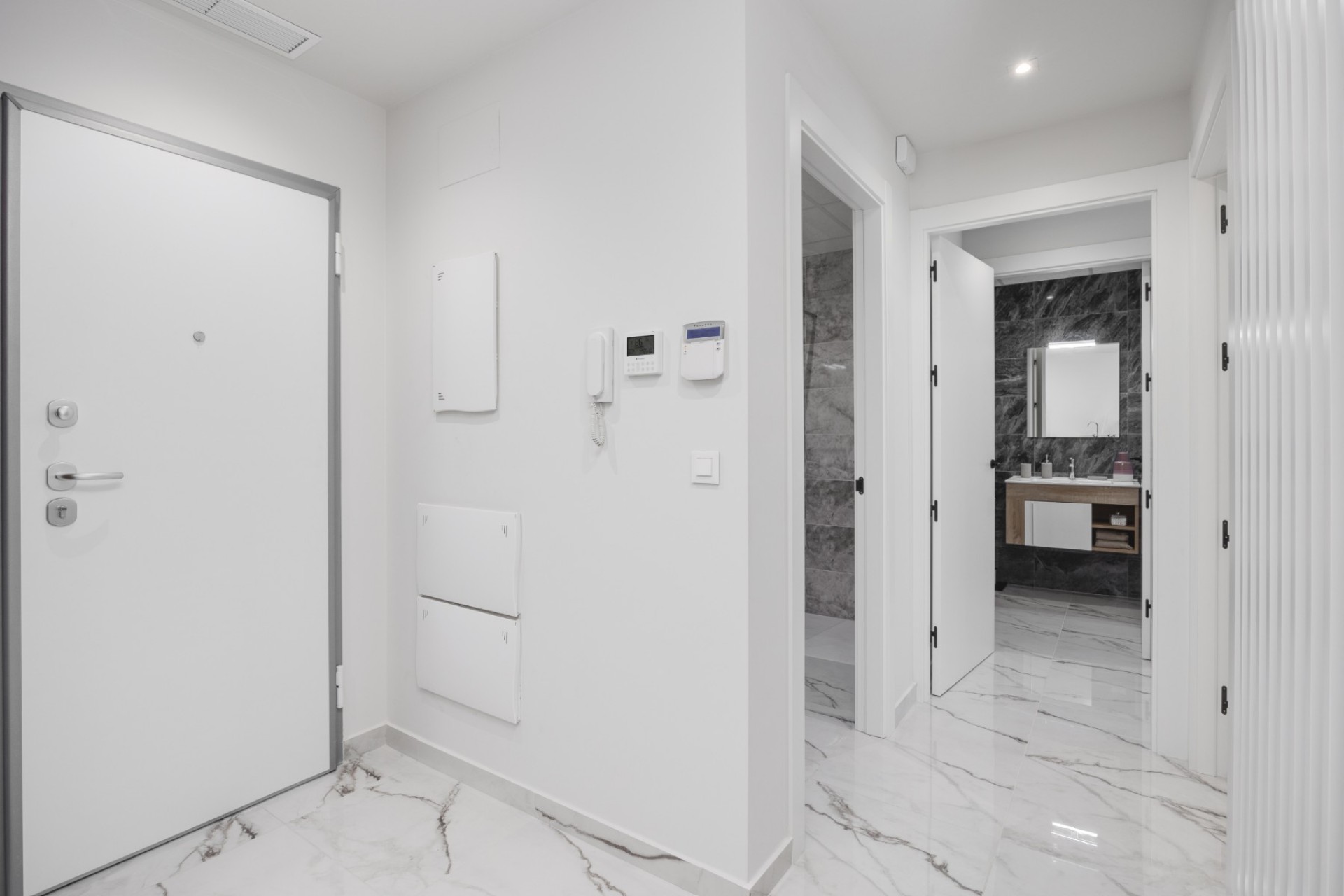 Nowe budownictwo - Apartament -
San Miguel de Salinas