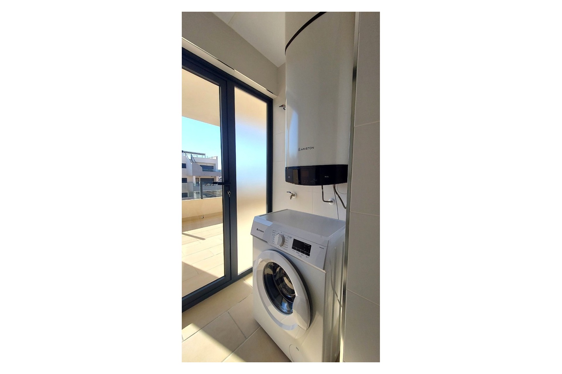 Nowe budownictwo - Apartament -
San Miguel de Salinas