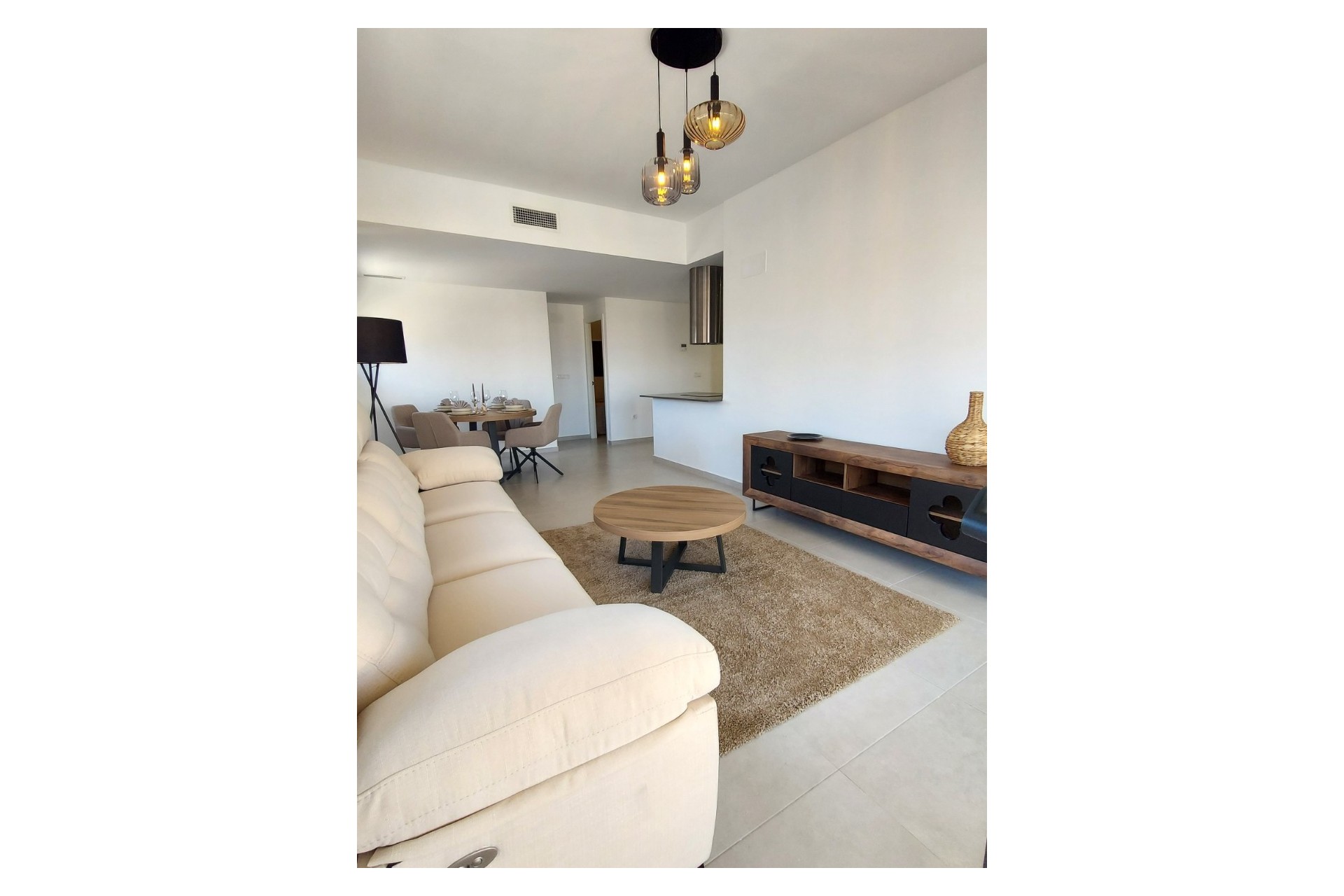 Nowe budownictwo - Apartament -
San Miguel de Salinas