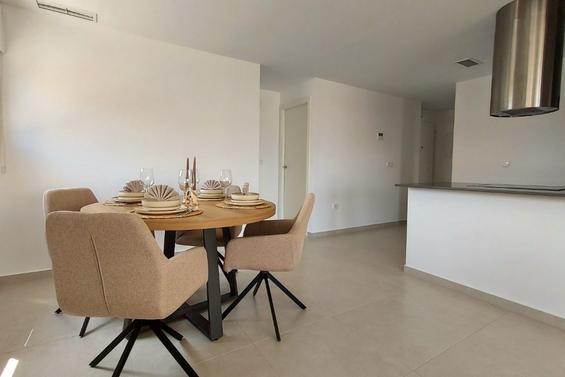 Nowe budownictwo - Apartament -
San Miguel de Salinas