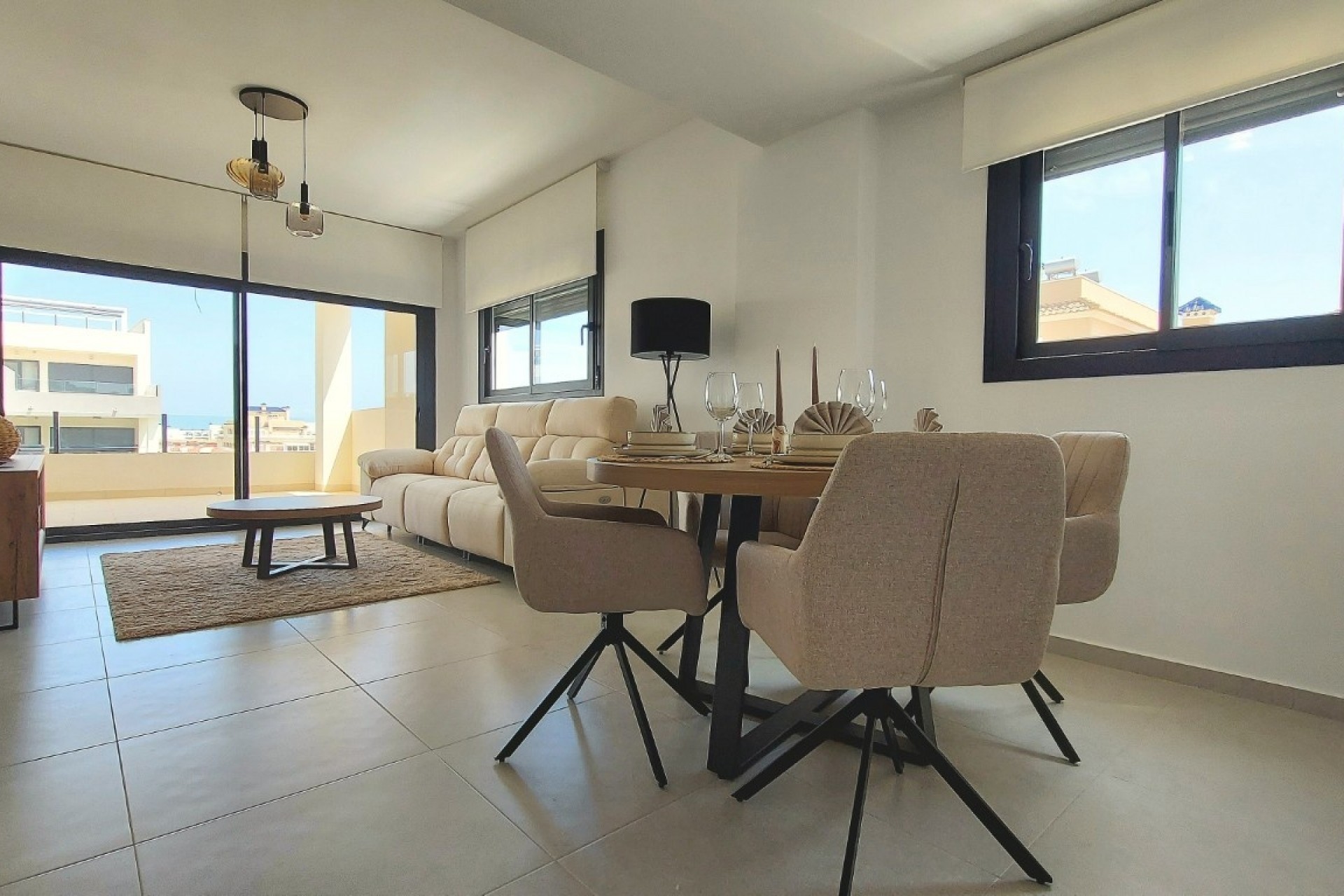 Nowe budownictwo - Apartament -
San Miguel de Salinas