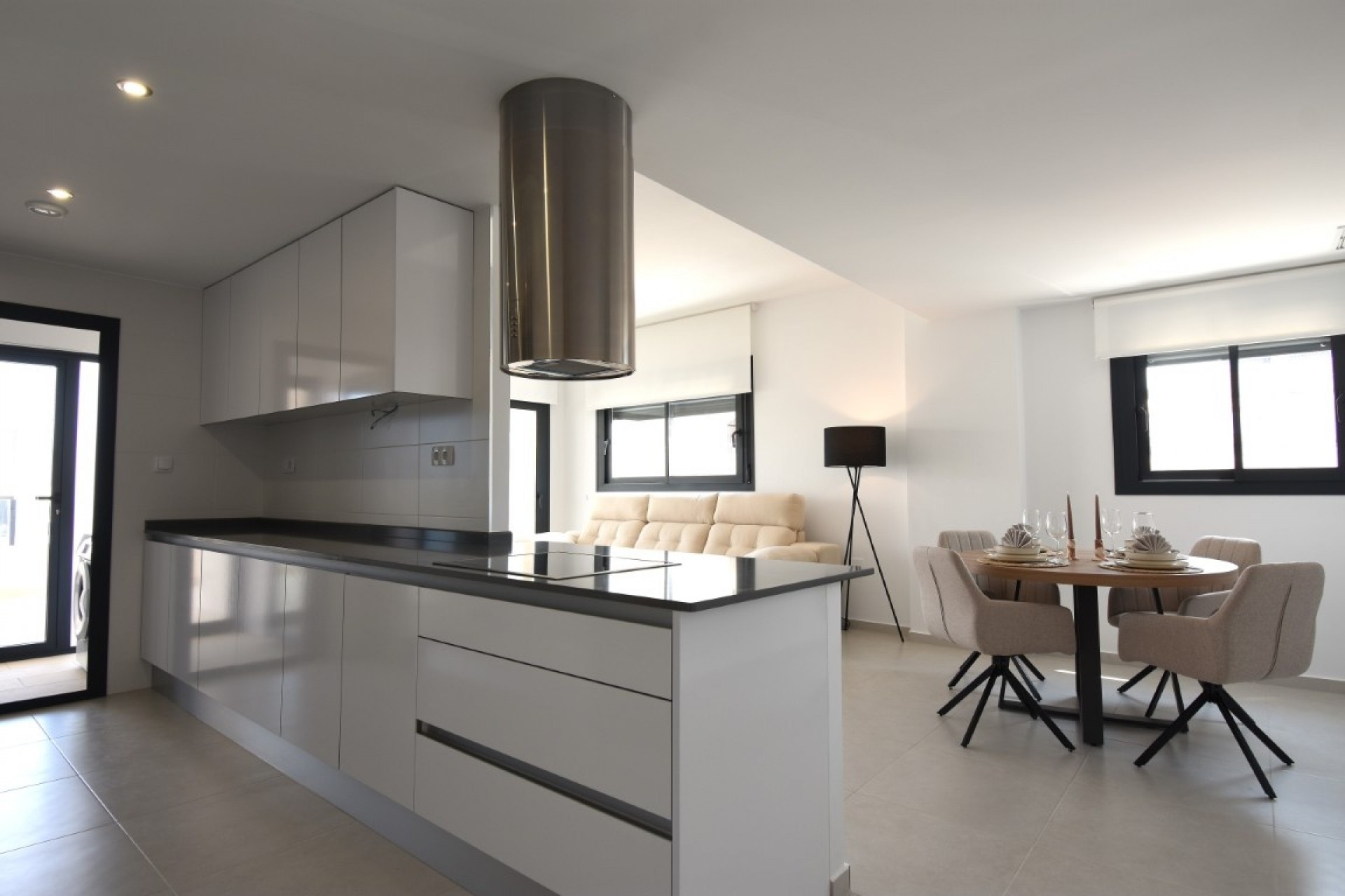 Nowe budownictwo - Apartament -
San Miguel de Salinas