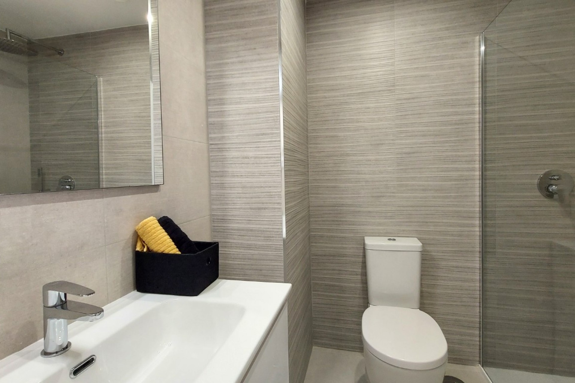 Nowe budownictwo - Apartament -
San Miguel de Salinas