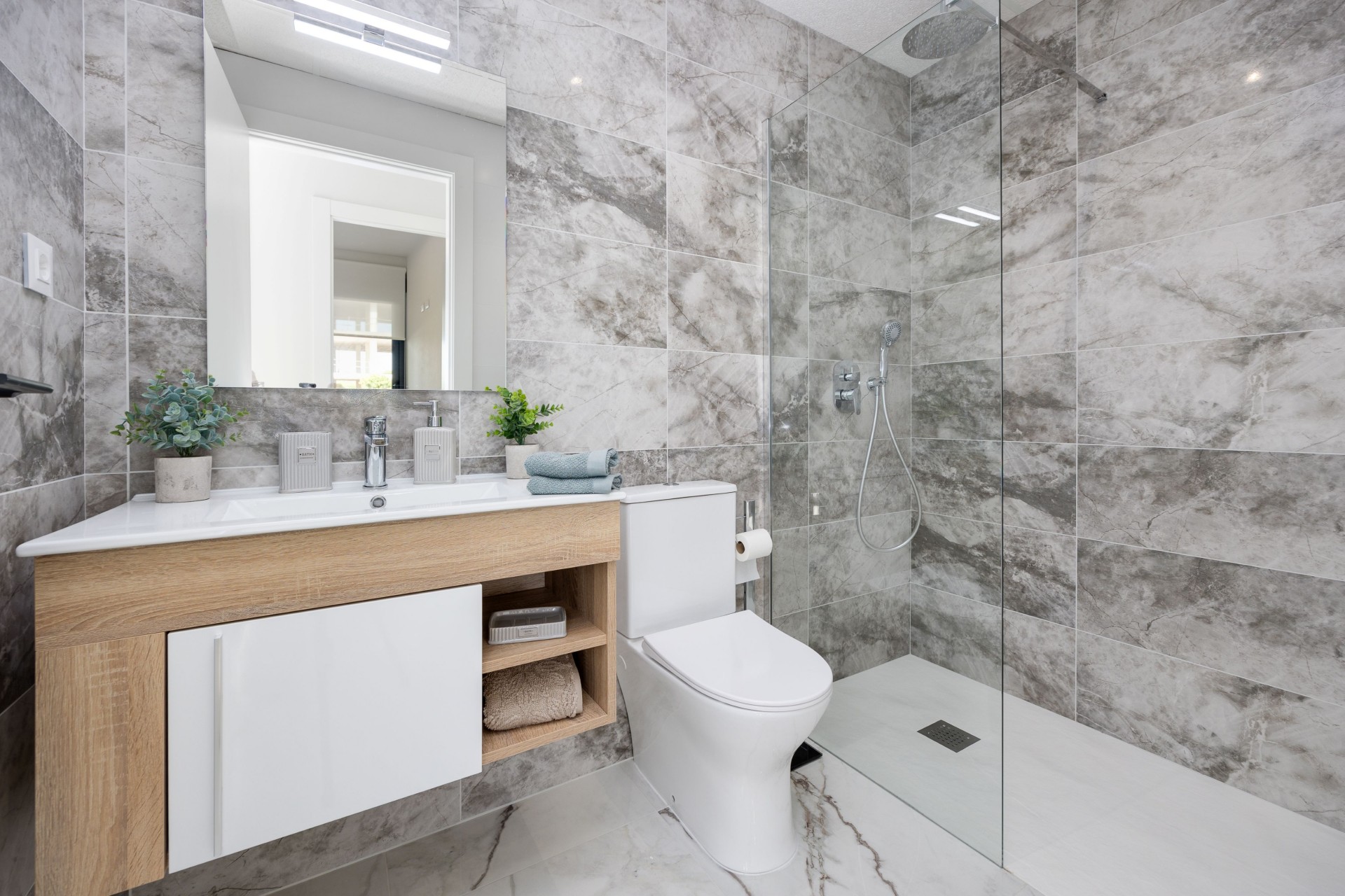 Nowe budownictwo - Apartament -
San Miguel de Salinas