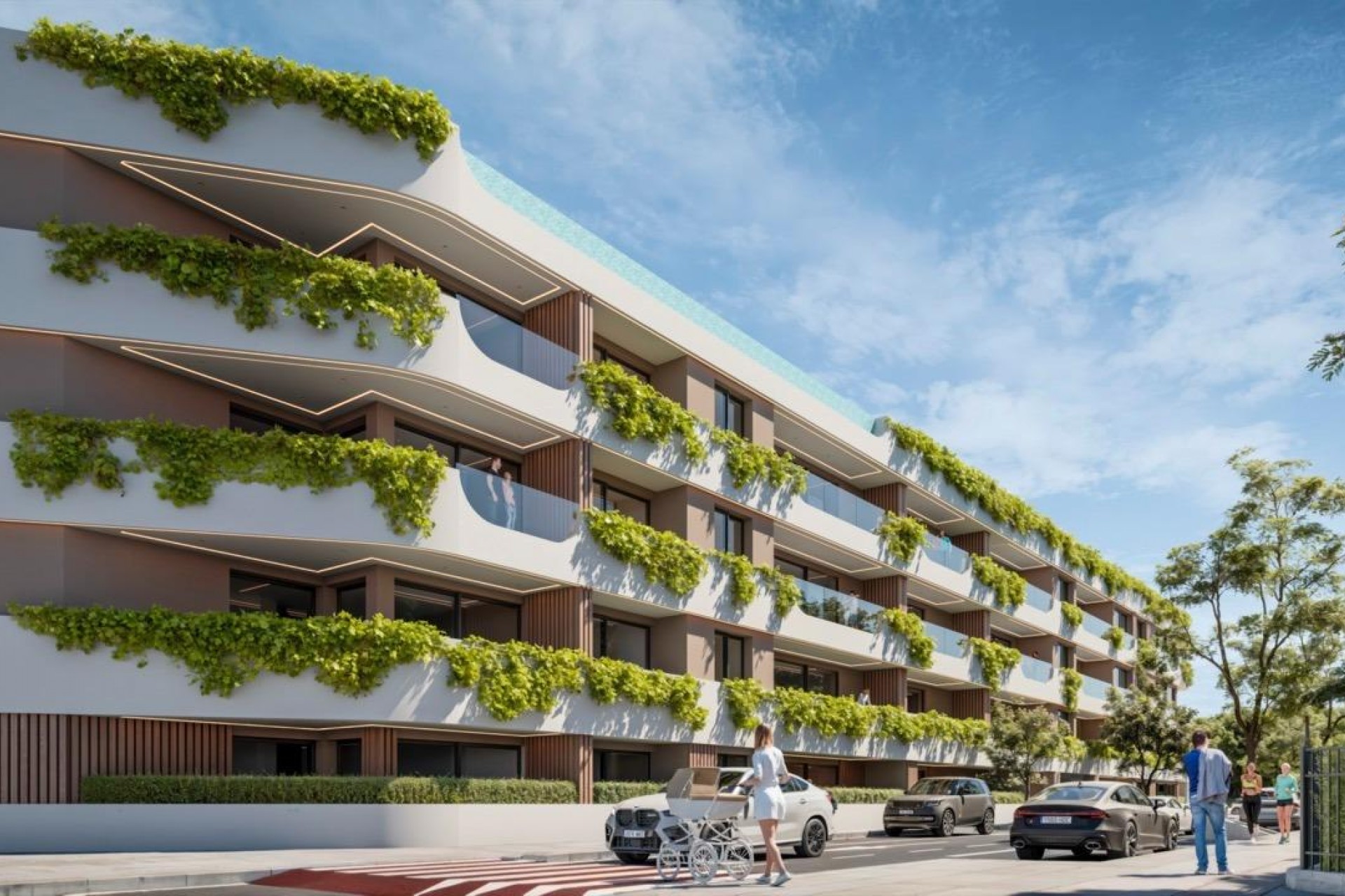 Nowe budownictwo - Apartament -
San Pedro Alcántara