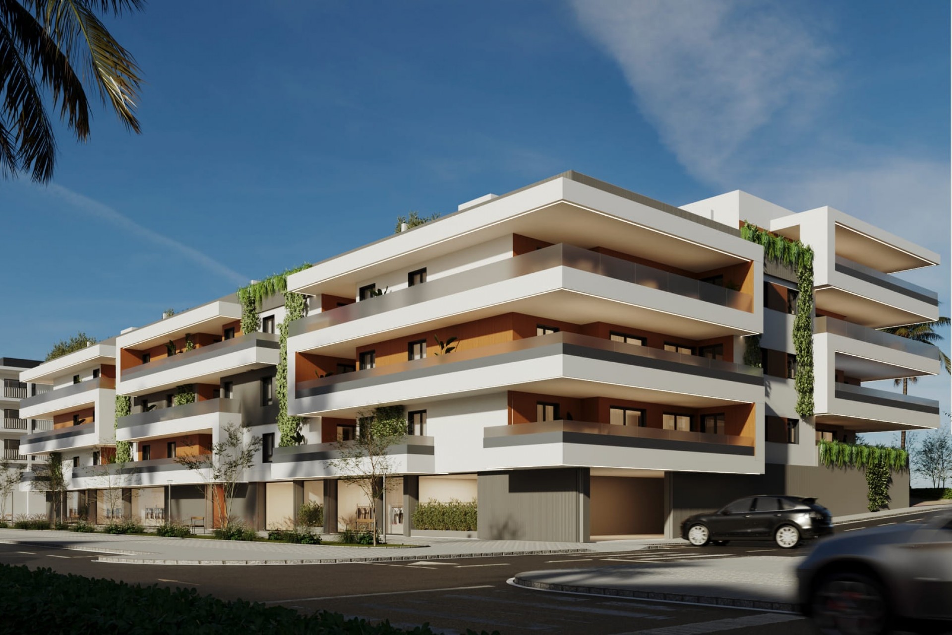 Nowe budownictwo - Apartament -
San Pedro Alcántara