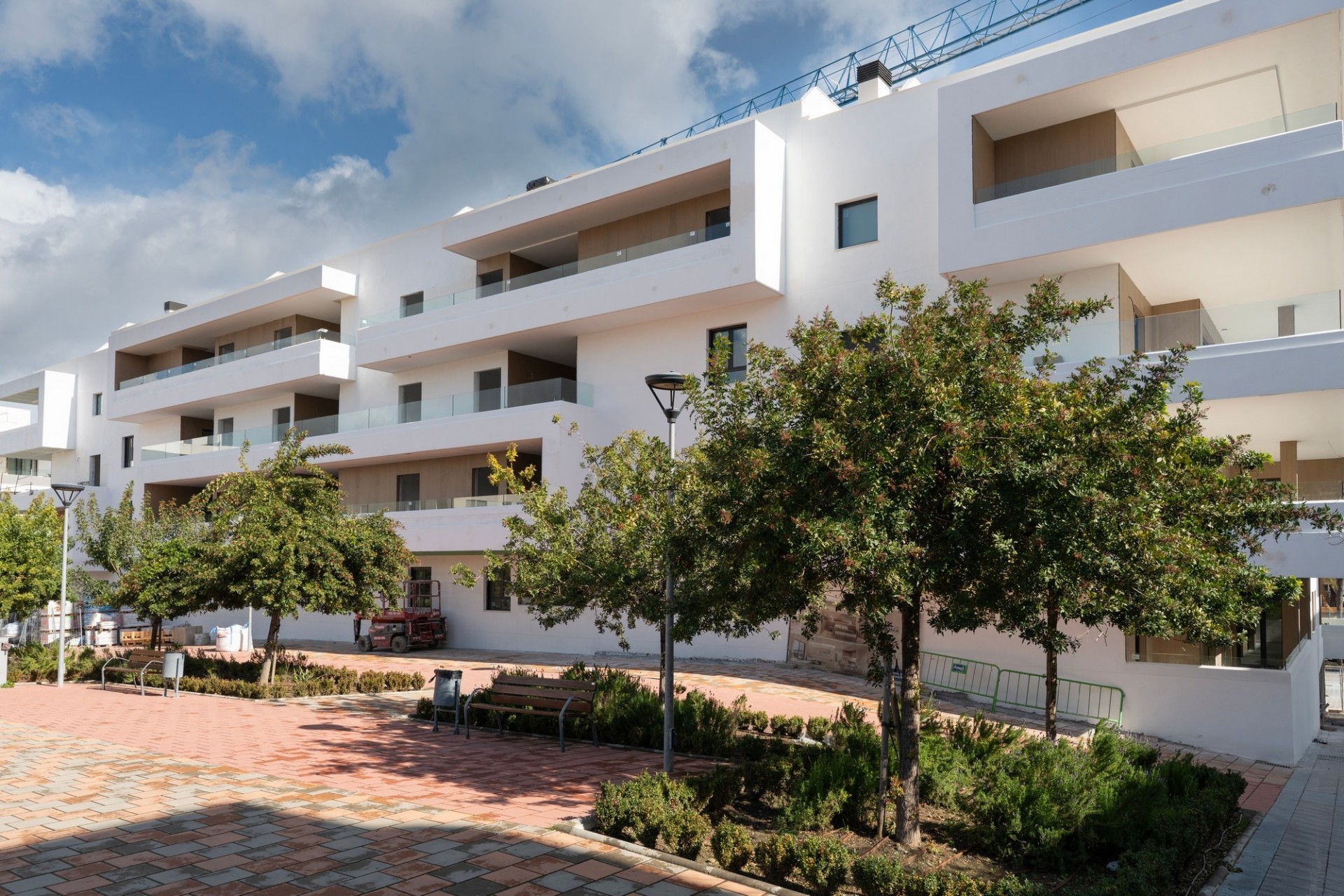 Nowe budownictwo - Apartament -
San Pedro Alcántara