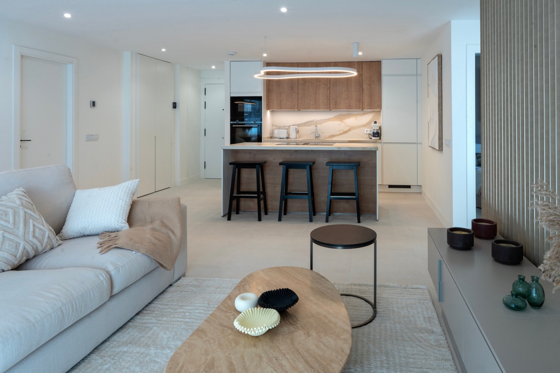 Nowe budownictwo - Apartament -
San Pedro Alcántara