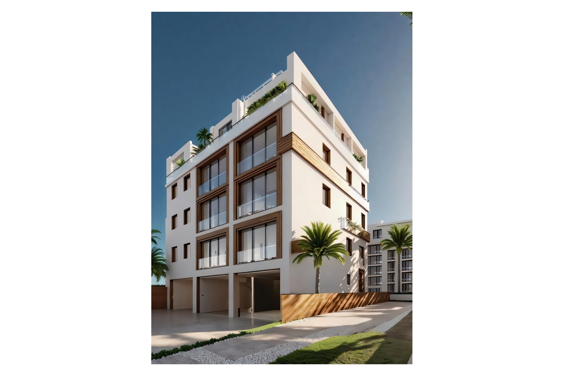 Nowe budownictwo - Apartament -
San Pedro del Pinatar - San Pedro del Pinatar pueblo