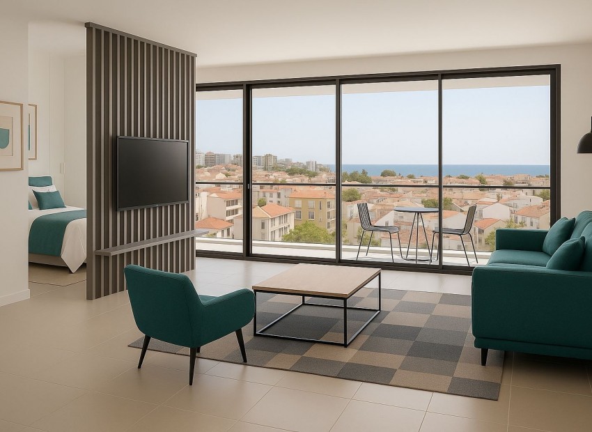 Nowe budownictwo - Apartament -
San Pedro del Pinatar - San Pedro del Pinatar pueblo