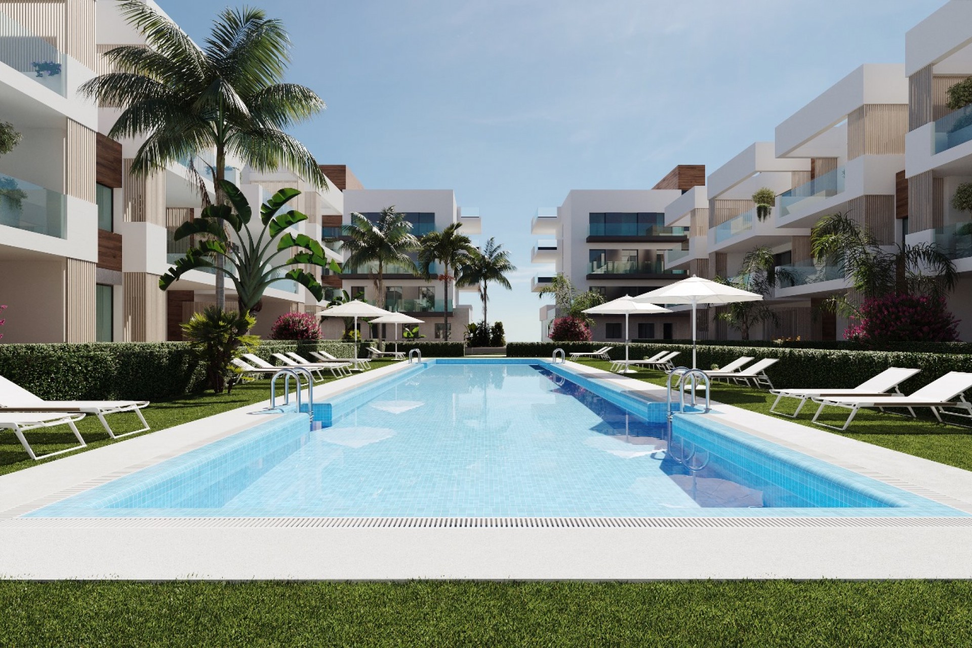 Nowe budownictwo - Apartament -
San Pedro del Pinatar