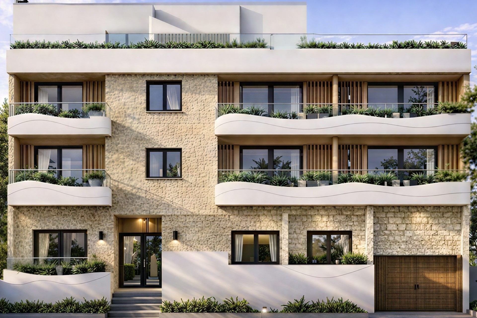 Nowe budownictwo - Apartament -
San Pedro del Pinatar