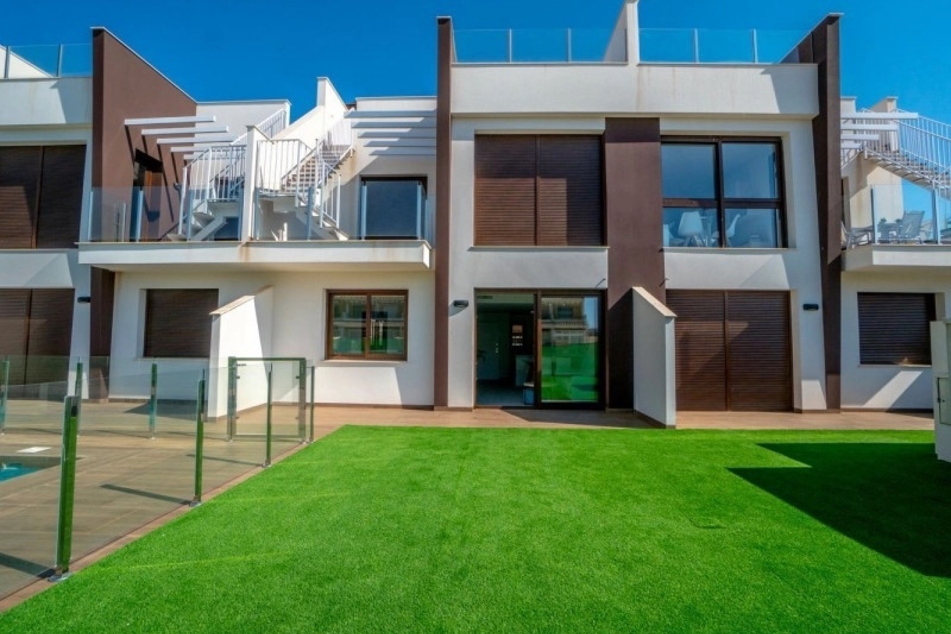 Nowe budownictwo - Apartament -
San Pedro del Pinatar