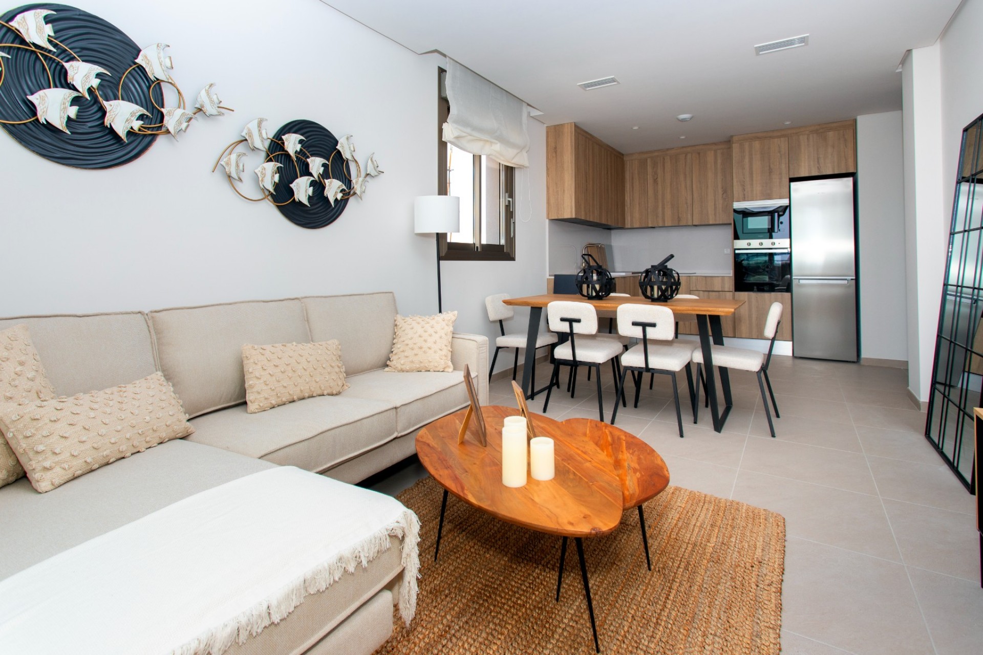 Nowe budownictwo - Apartament -
Santa Pola