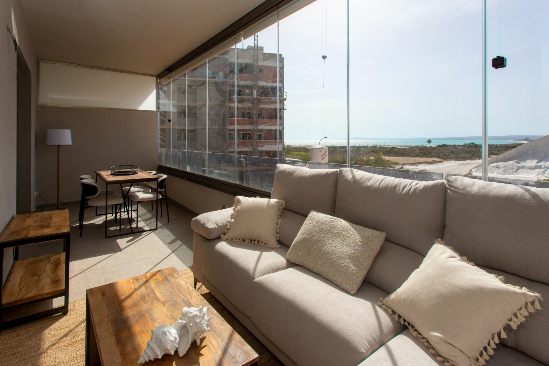 Nowe budownictwo - Apartament -
Santa Pola