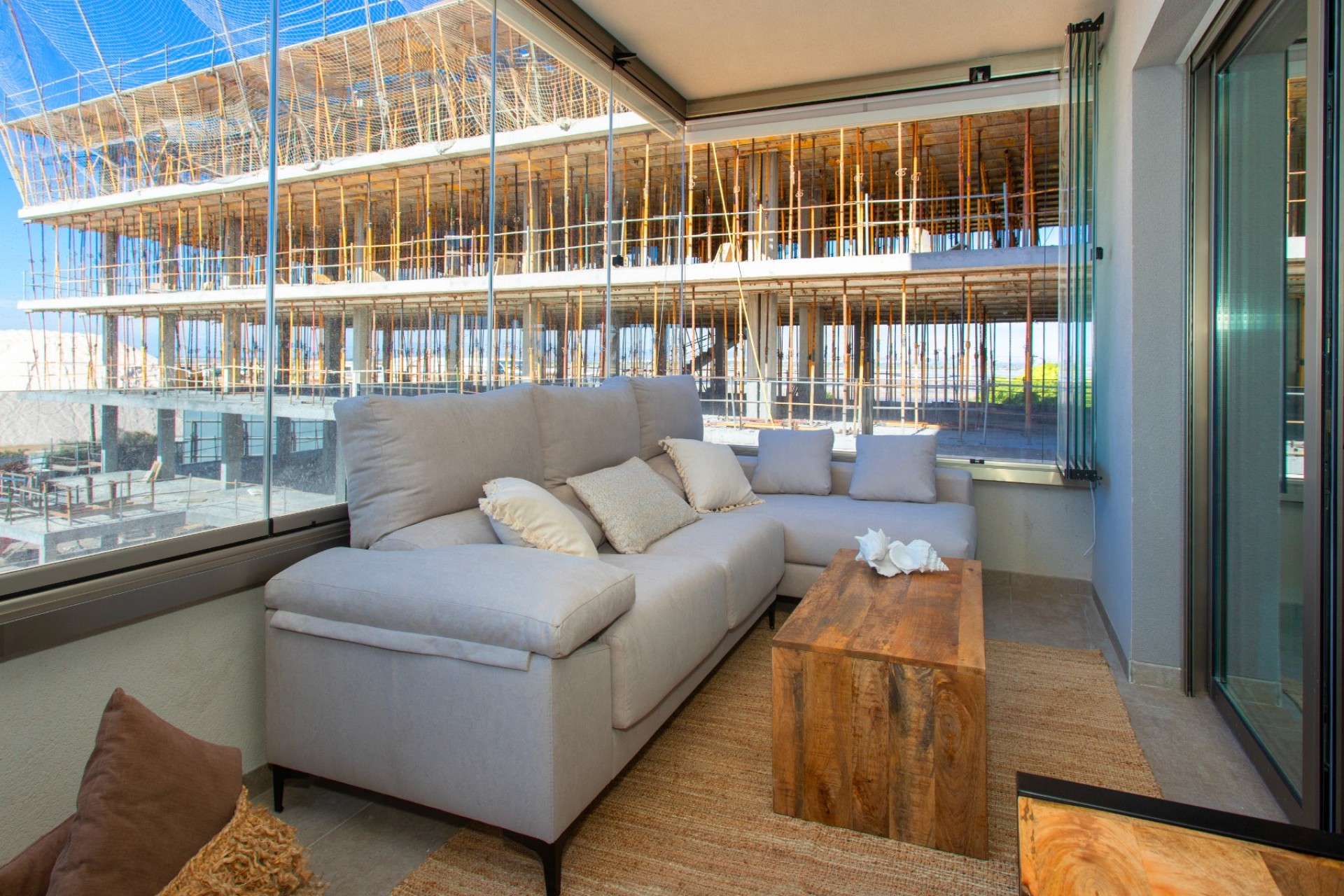 Nowe budownictwo - Apartament -
Santa Pola