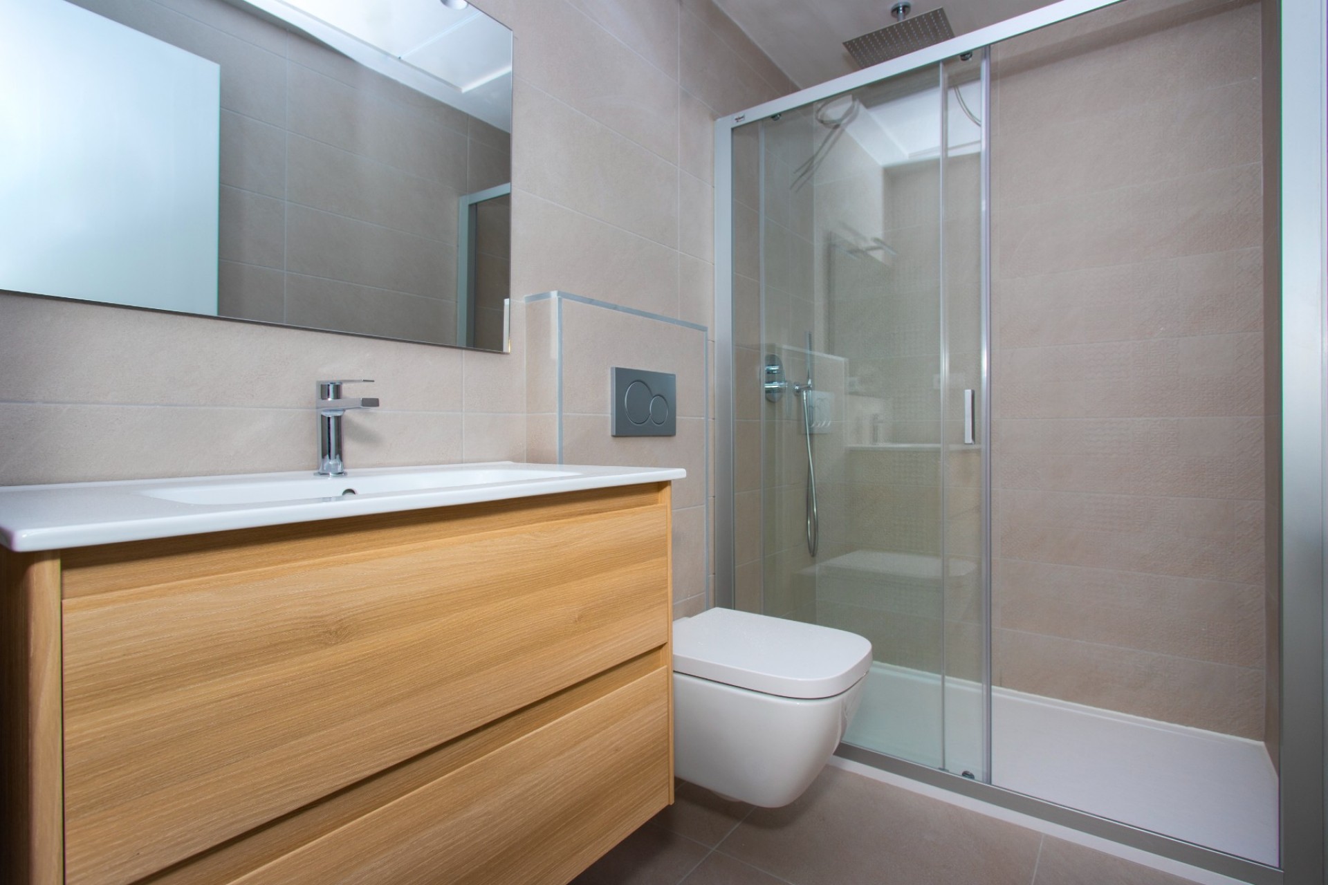 Nowe budownictwo - Apartament -
Santa Pola