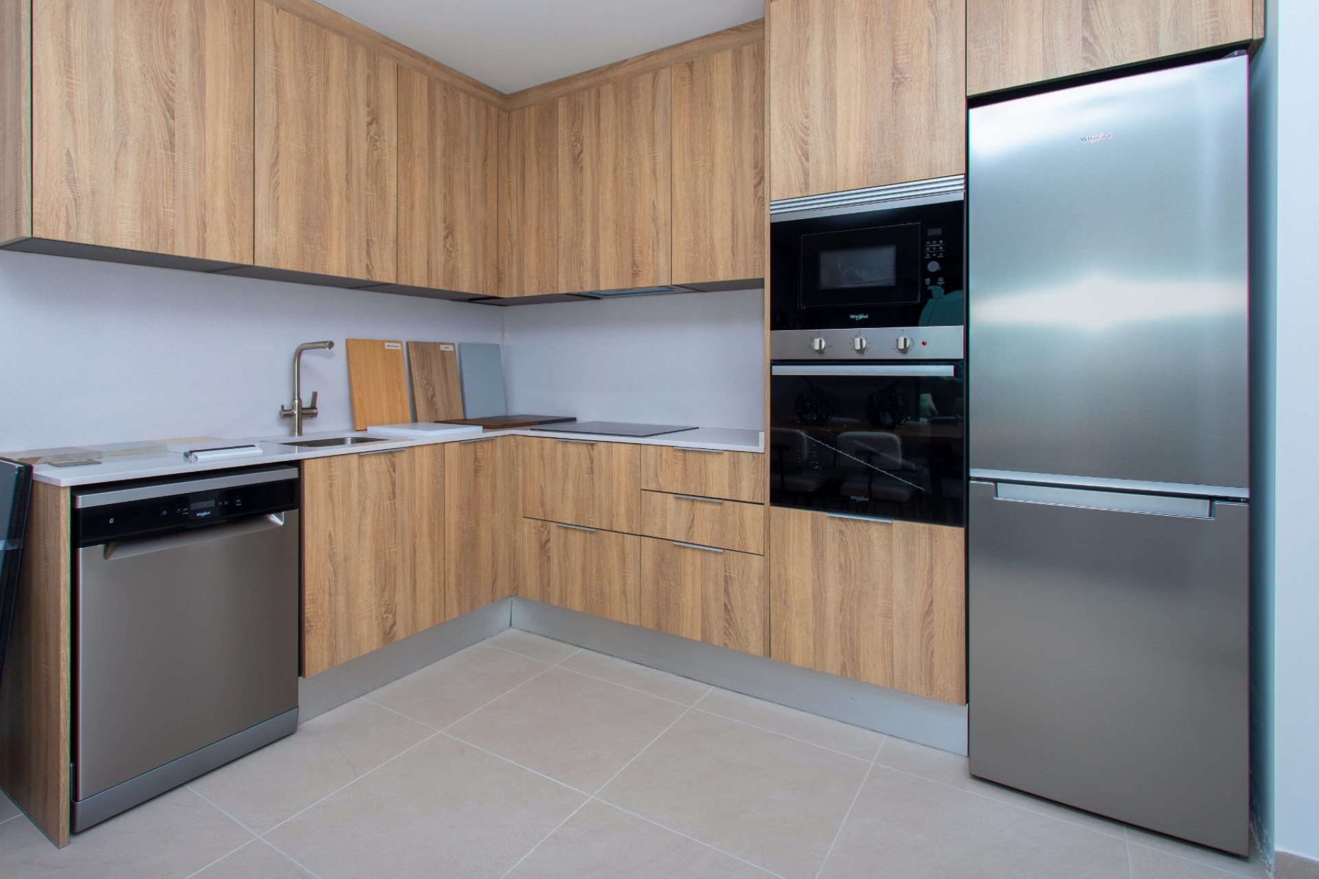 Nowe budownictwo - Apartament -
Santa Pola