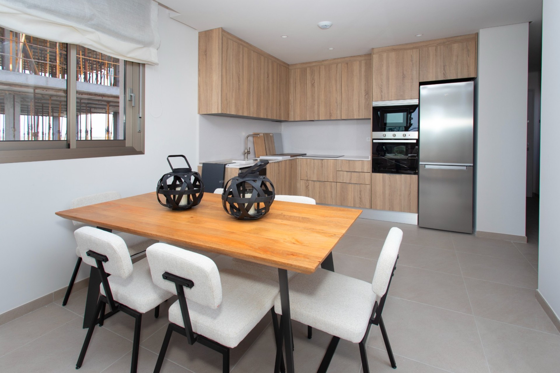 Nowe budownictwo - Apartament -
Santa Pola