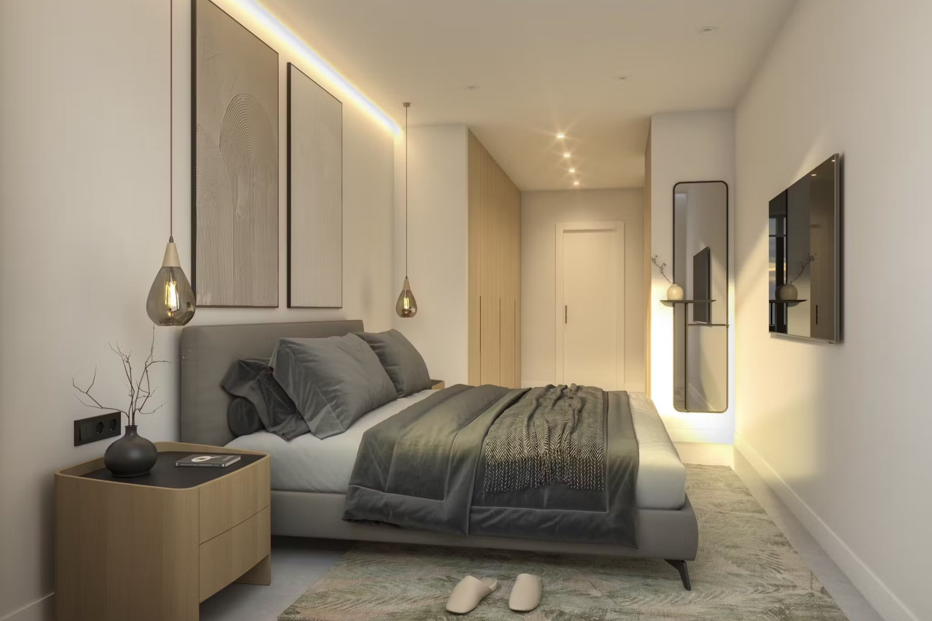 Nowe budownictwo - Apartament -
Santa Pola