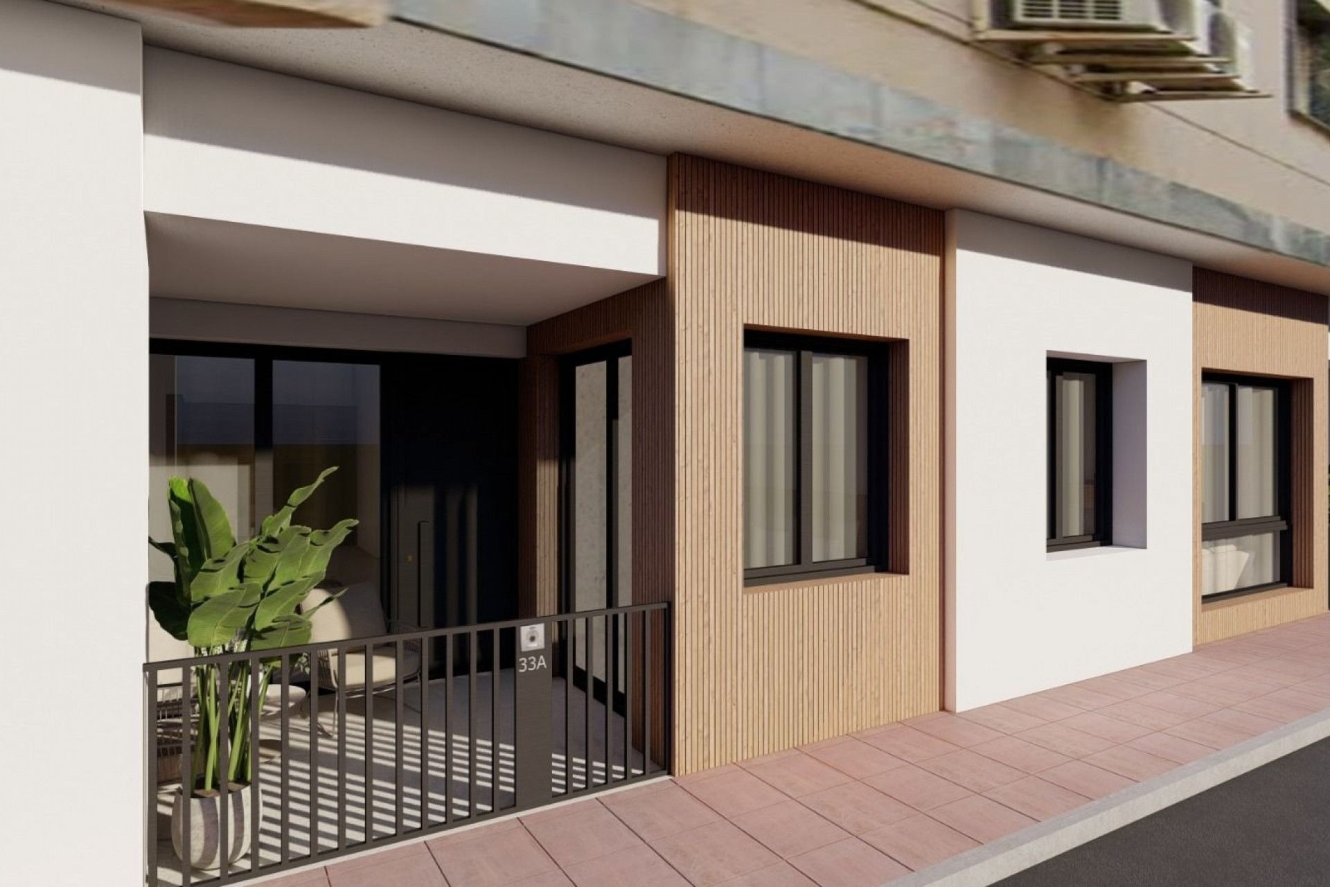 Nowe budownictwo - Apartament -
Santiago de la Ribera